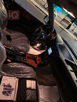 بي ام دبليو الفئة 7